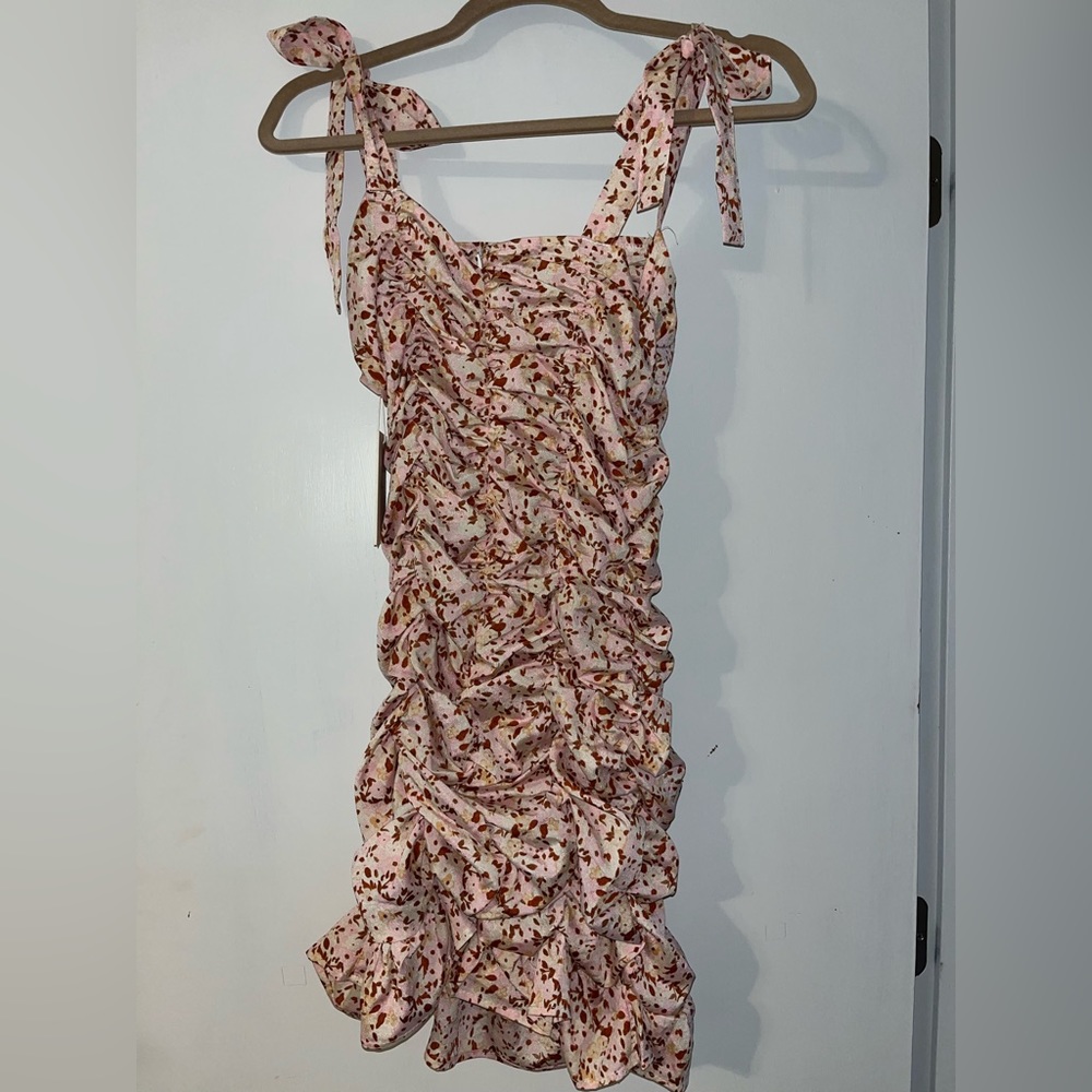 NWT & ROUGE Sheath Dress - Picture 3 of 5